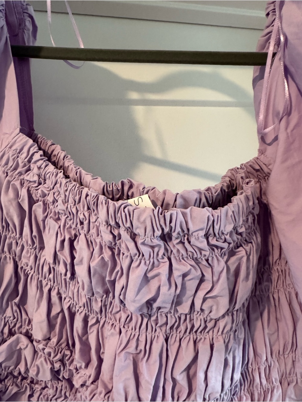ASTR the Label Puff Sleeve Top - Picture 2 of 4
